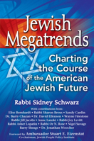 Jewish Megatrends: Charting The Course Of The American Jewish Future 1580236677 Book Cover