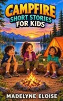 Campfire Short Stories for Kids: 10 Warm, Funny and Spooky Adventures for Ages 8 to 12 B0HKCQ4TPS Book Cover