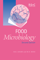 Food Microbiology 0854046119 Book Cover