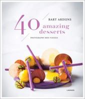 40 Amazing Desserts 9401445583 Book Cover