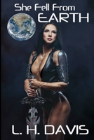 She Fell From Earth B08KS96LVQ Book Cover