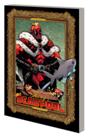 Deadpool by Kelly Thompson 130294973X Book Cover