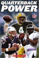 Nfl: Reader: Quarterback Power 0439691796 Book Cover