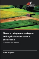 Piano strategico a sostegno dell'agricoltura urbana e periurbana (Italian Edition) 6630264452 Book Cover