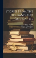 Stories From the Thousand and One Nights 1021383015 Book Cover