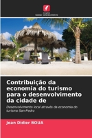 Contribuição da economia do turismo para o desenvolvimento da cidade de 620531133X Book Cover