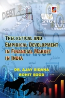 Theoretical and Empirical Development in Financial Market in India 9388365682 Book Cover