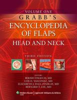 Grabb's Encyclopedia of Flaps: Vol. I: Head and Neck 0781766001 Book Cover