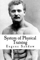System of Physical Training 1456458256 Book Cover