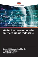 Médecine personnalisée en thérapie parodontale 6206350126 Book Cover
