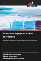 Scienza e ingegneria della corrosione (Italian Edition) 6630437144 Book Cover