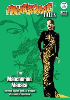 Awesome Tales #4: The Manchurian Menace 1539698998 Book Cover