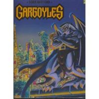 Gargoyles Look & Find (Look and Find (Publications International)) 0785313516 Book Cover