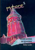 Mehr Morde im Quadrat 3734555523 Book Cover