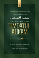 A Facilitation from the Bestower of Blessings Through a Commentary on Umdatul A?kam Vol. 3 B0HHXDVXFW Book Cover
