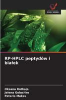 RP-HPLC peptydów i bialek 6209363288 Book Cover