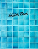 Sketch Book: Unleash your Inner for Drawing \ 109 Pages, "8.5 x 11" 1679024647 Book Cover