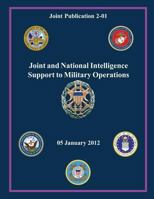 Joint and National Intelligence Support to Military Operations 1480265934 Book Cover