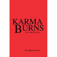 KARMA BURNS: vol. numero dos 0595417418 Book Cover