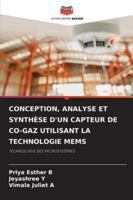 Conception, Analyse Et Synthèse d'Un Capteur de Co-Gaz Utilisant La Technologie Mems (French Edition) 6208896665 Book Cover