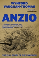 Anzio: The Full Story of the Campaign (Major Battles of World War Two) B0HBQRSYGD Book Cover