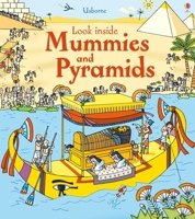 Look Inside Mummies and Pyramids 0794528716 Book Cover