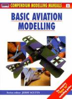 Basic Aviation Modelling (Modelling Manuals) 1902579046 Book Cover