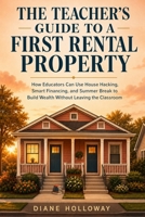 The Teacher's Guide to a First Rental Property: How Educators Can Use House Hacking, Smart Financing, and Summer Break to Build Wealth Without Leaving the Classroom B0H6V95FKT Book Cover