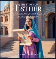 The Story of Esther: A Courageous Queen's Tale of Bravery and Hope (The Story of Important Figures in the Bible) B0FGDVBQBX Book Cover
