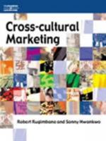 Cross-Cultural Marketing 1861528019 Book Cover