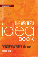 The Writer's Idea Book 0898798736 Book Cover