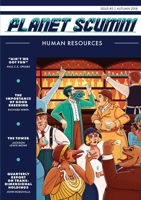 Human Resources: Planet Scumm #5 1970154047 Book Cover