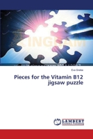 Pieces for the Vitamin B12 jigsaw puzzle 3659477001 Book Cover