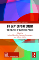 EU Law Enforcement: The Evolution of Sanctioning Powers 0367765667 Book Cover
