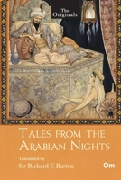 TALES FROM THE ARABIAN NIGHTS. A Limited Edition. A Volume in The 100 (One Hundred) Greatest Books of All Time Series. B007IX2CN0 Book Cover