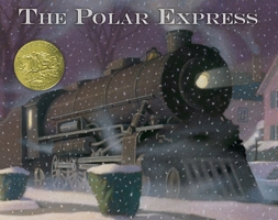 The Polar Express 0395389496 Book Cover