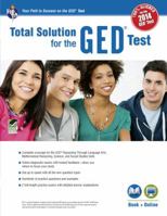 GED w/Online Practice Tests 0738611352 Book Cover