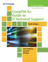 Comptia A+ Guide to It Technical Support 0357108299 Book Cover