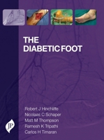 The Diabetic Foot 1907816623 Book Cover