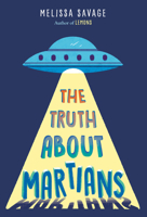 The Truth About Martians 1524700169 Book Cover
