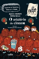 O Mistério do Cinema 8545400586 Book Cover