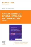 Essentials of Oral Histology and Embryology Elsevier eBook on Vitalsource (Retail Access Card): Essentials of Oral Histology and Embryology Elsevier e 0443105049 Book Cover