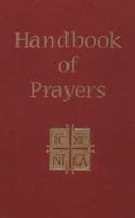 Handbook of Prayers 1936045001 Book Cover