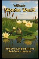 Willow’s Wonder World: How One Girl Built a Pond and Grew a Universe (The World of Willow) B0FHQQS624 Book Cover