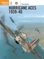 Hurricane Aces 1939-40 (Aircraft of the Aces) 1855325977 Book Cover