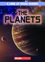 The Planets (Look at Space Science) 1538259184 Book Cover