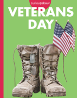 Curious about Veterans Day (Curious about Holidays) B0GHMMDVMY Book Cover