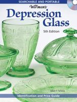 Warman's Depression Glass Identification and Price Guide DVD 1440203644 Book Cover
