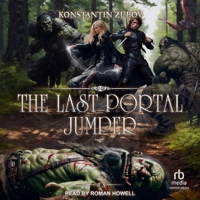 The Last Portal Jumper B0FLHZDS6P Book Cover