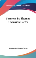 Sermons 052664480X Book Cover